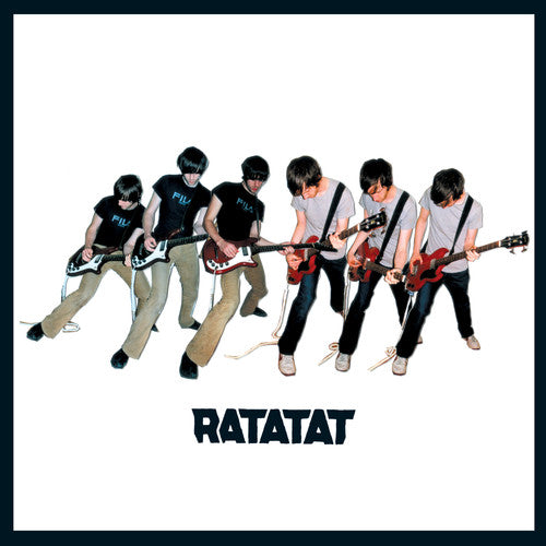 Ratatat: Ratatat { Vinyl }