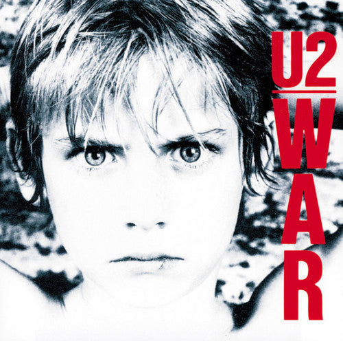 U2: War { Vinyl }