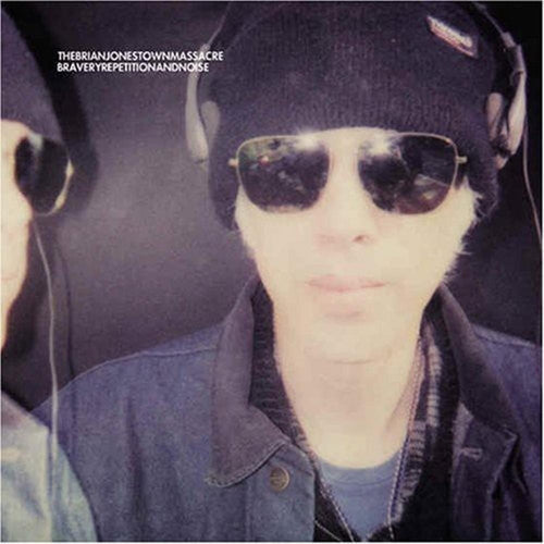 The Brian Jonestown Massacre: Bravery Repetition & Noise { Vinyl }