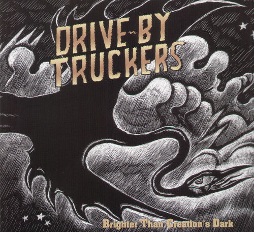 Drive-By Truckers: Brighter Than Creations Dark { Vinyl }