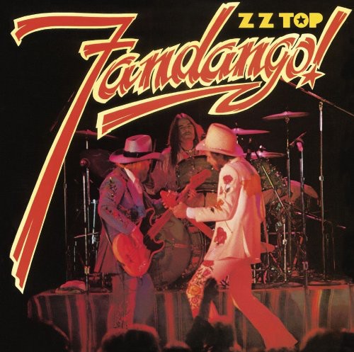 ZZ Top: Fandango { Vinyl }