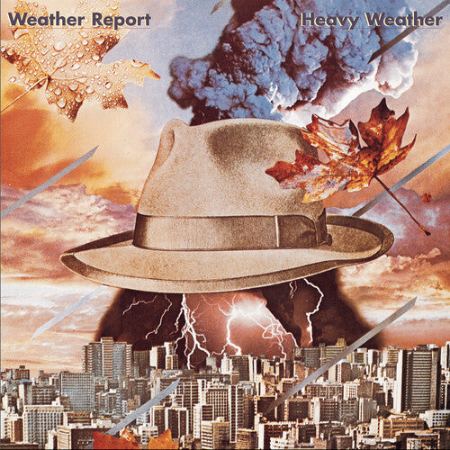 Weather Report: Heavy Weather { Vinyl }