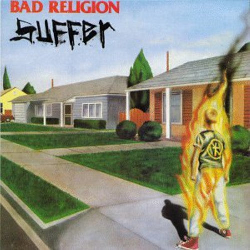 Bad Religion: Suffer { Vinyl }