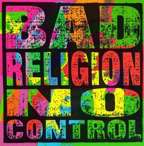 Bad Religion: No Control { Vinyl }