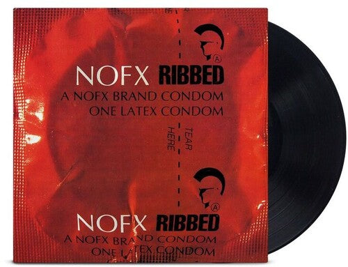 NOFX: Ribbed { Vinyl }