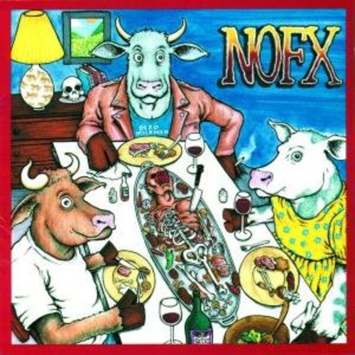 NOFX: Liberal Animation { Vinyl }