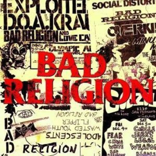 Bad Religion: All Ages { Vinyl }