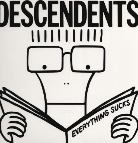 Descendents: Everything Sucks { Vinyl }
