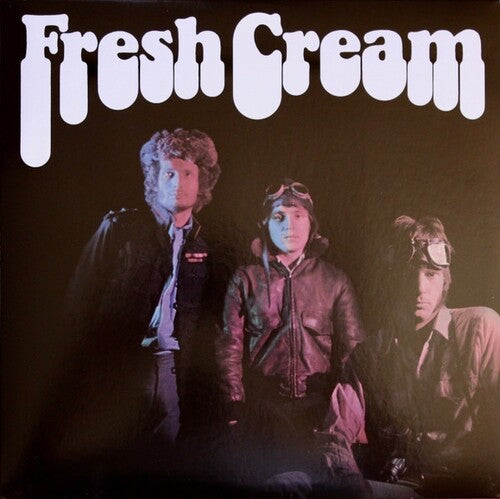 Cream: Fresh Cream { Vinyl }