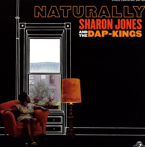 Jones, Sharon & the Dap Kings: Naturally { Vinyl }