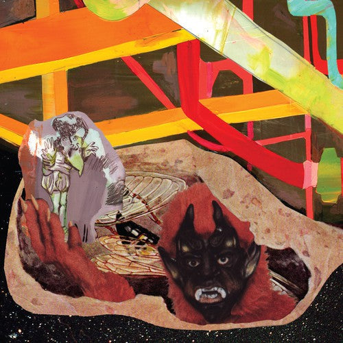 Wolf Parade: At Mount Zoomer { Vinyl }