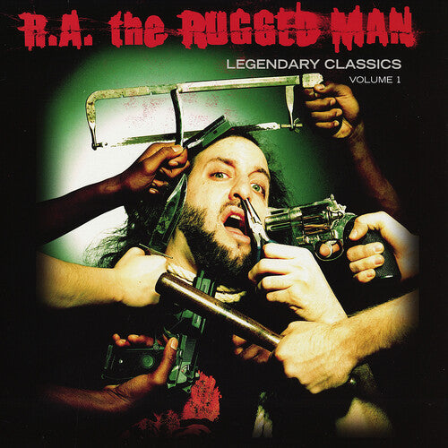 R.A. the Rugged Man: Legendary Classics, Vol. 1 { Vinyl }