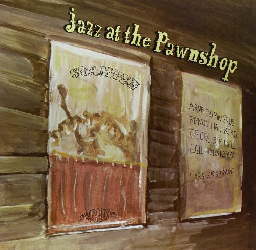 Various Artists: Jazz at the Pawnshop / Various { Vinyl }