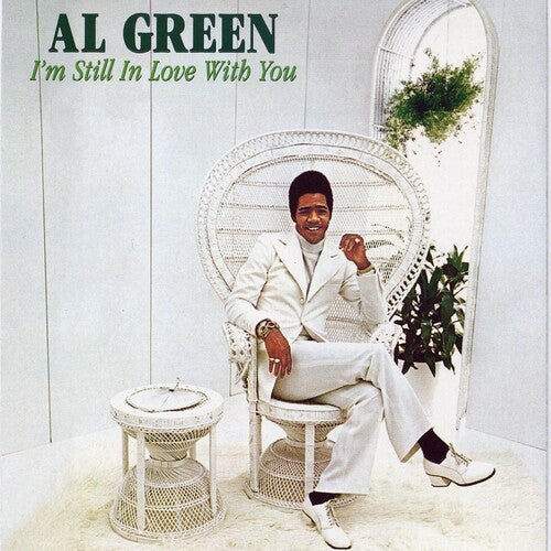 Al Green: I'm Still in Love with You { Vinyl }