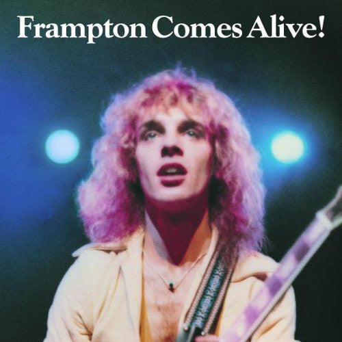 Peter Frampton: Frampton Comes Alive { Vinyl }