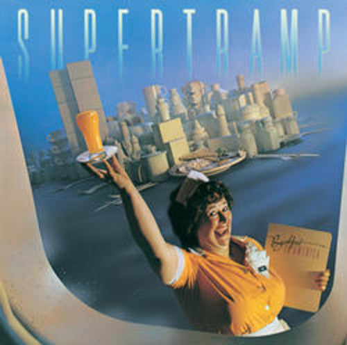 Supertramp: Breakfast In America  (2008) { Vinyl }