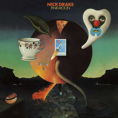 Nick Drake: Pink Moon { Vinyl }