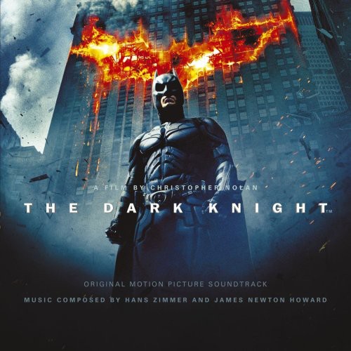 Dark Knight: Dark Knight (Original Soundtrack) { Vinyl }