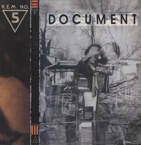 R.E.M.: Document { Vinyl }