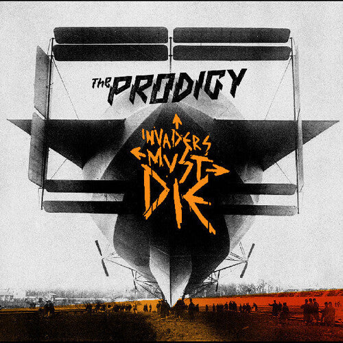 Prodigy: Invaders Must Die { Vinyl }