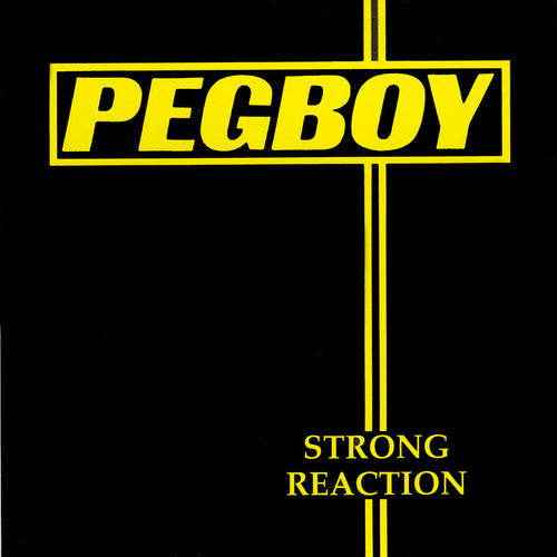 Pegboy: Strong Reaction { Vinyl }