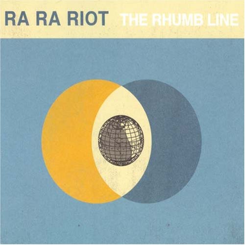 Ra Ra Riot: Rhumb Line { Vinyl }
