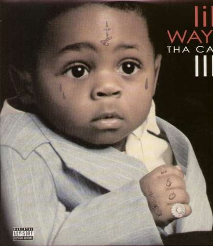 Lil Wayne: Tha Carter III, Vol. 1 { Vinyl }