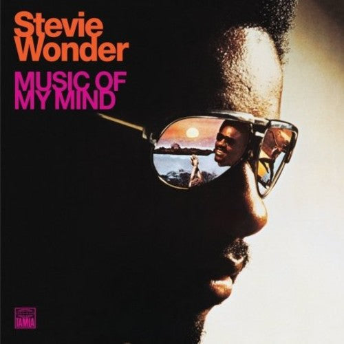 Stevie Wonder: Music Of My Mind [Gatefold Jacket] { Vinyl }