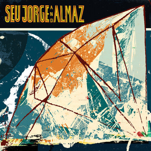 Seu Jorge: Seu Jorge and Almaz { Vinyl }