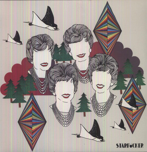 STRFKR: Starfucker { Vinyl }