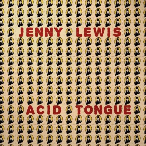 Jenny Lewis: Acid Tongue { Vinyl }