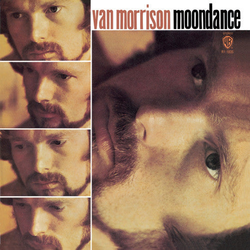 Van Morrison: Moondance { Vinyl }
