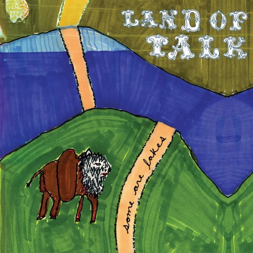 Land of Talk: Some Are Lakes { Vinyl }