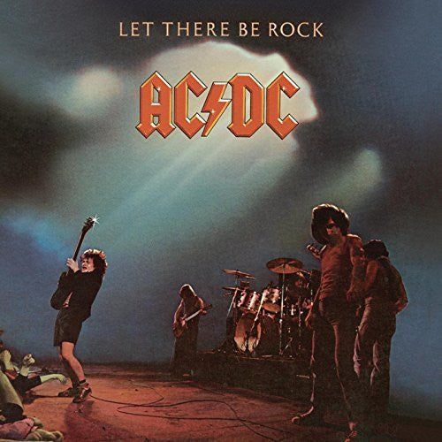 AC/DC: Let There Be Rock { Vinyl }