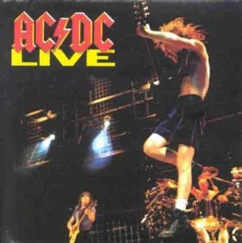 AC/DC: Live { Vinyl }
