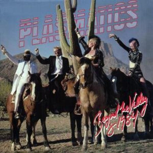 Plasmatics: Beyond the Valley of 1984 { Vinyl }