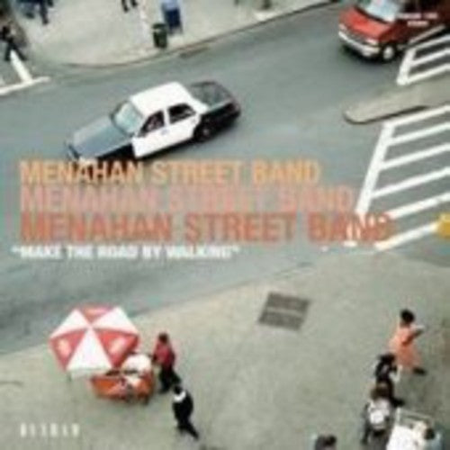 Menahan Street Band: Make The Road By Walking { Vinyl }
