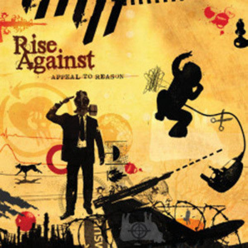Rise Against: Appeal To Reason [Limited Edition] [With Full Album Digital Download Card] { Vinyl }