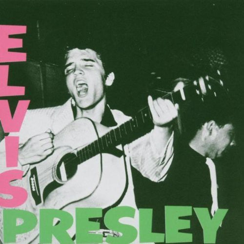 Elvis Presley: Elvis Presley { Vinyl }