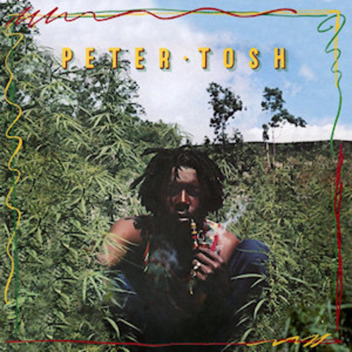 Peter Tosh: Legalize It { Vinyl }
