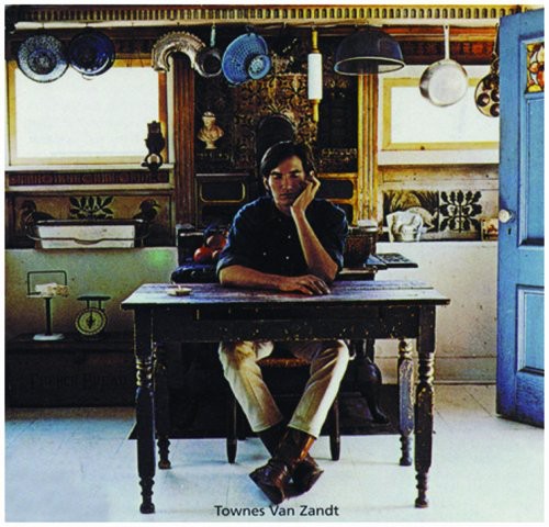Townes Van Zandt: Townes Van Zandt { Vinyl }