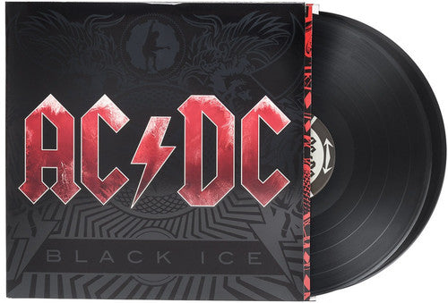 AC/DC: Black Ice { Vinyl }