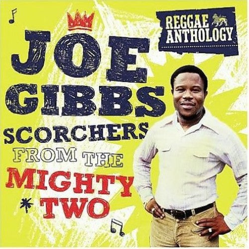 Joe Gibbs: Scorchers From The Mighty Two { Vinyl }