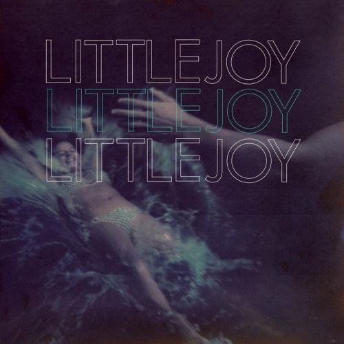 Little Joy: Little Joy [MP3 Coupon] { Vinyl }