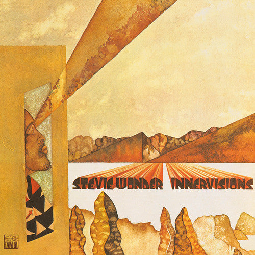 Stevie Wonder: Innervisions { Vinyl }