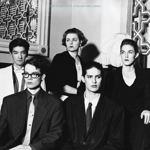 Magnetic Fields: Get Lost [MP3 Coupon][Remastered][Reissued][180 Gram] { Vinyl }