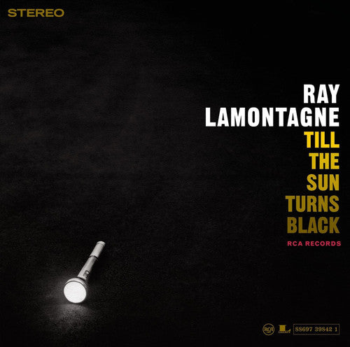 Ray LaMontagne: Till the Sun Turns Black { Vinyl }