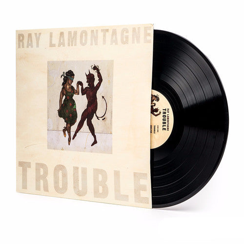Ray LaMontagne: Trouble { Vinyl }