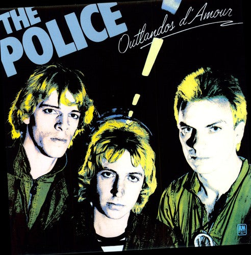 The Police: Outlandos D'amour { Vinyl }