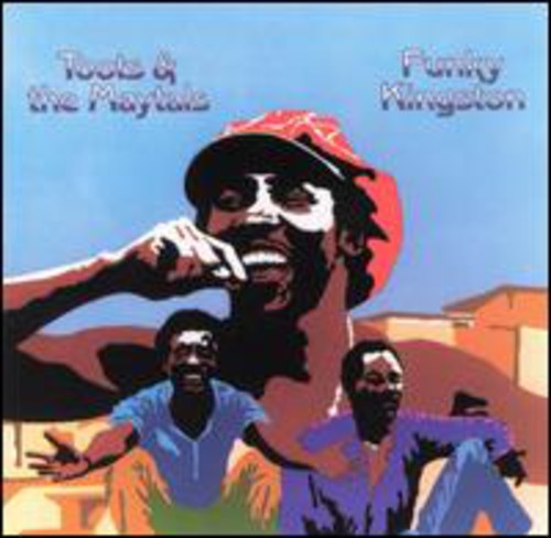 Toots & the Maytals: Funky Kingston { Vinyl }